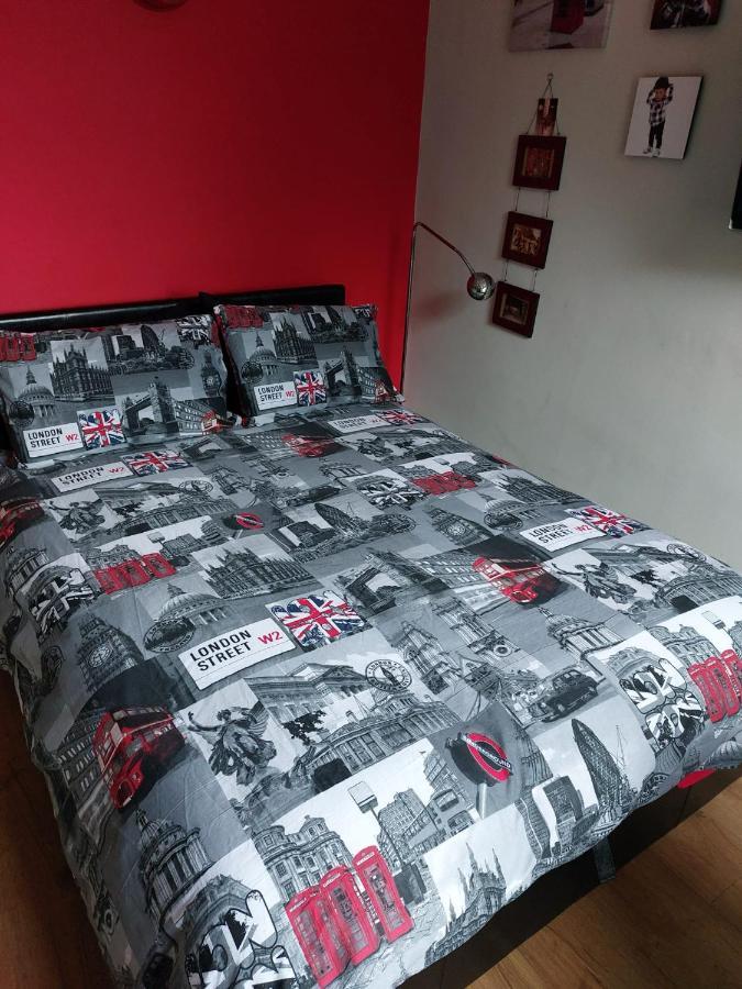 White Hart Lane Walking Distance Tottenham Hotspur Stadium London Exteriör bild